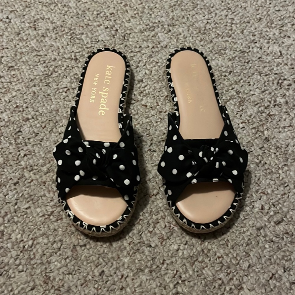 Kate Spade Espadrille Sandals